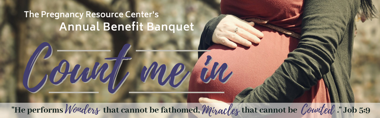 annual banquet pregnancy resource center of the new river valley